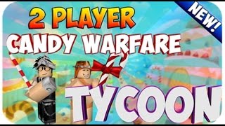 Roblox Candy war tycoon twitter codes (2016) ! screenshot 3