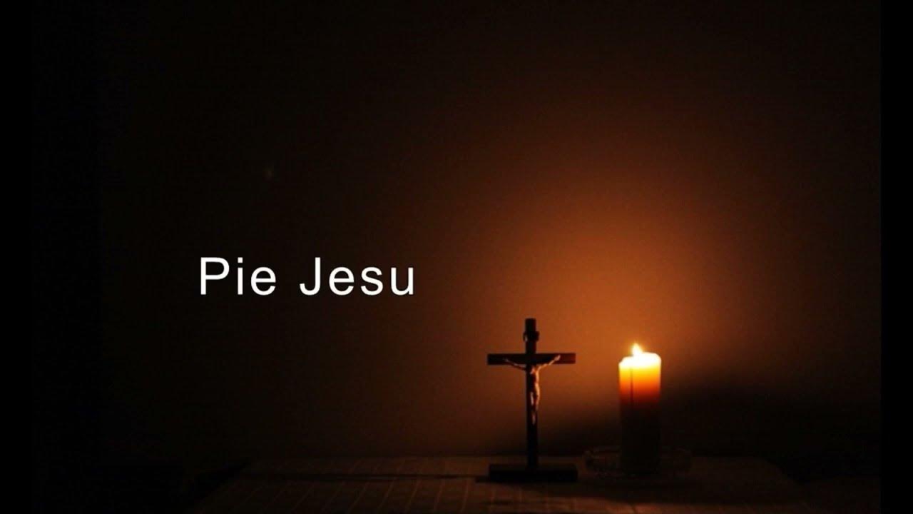 Pie Jesu_Marcy PYRTLE_선부동 성당 나자렛 성가대 YouTube