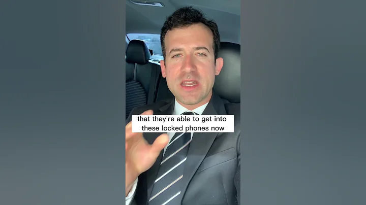 How do police get into locked phones?