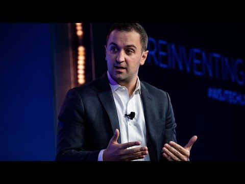 Lyft Co-Founder on the Gig Economy