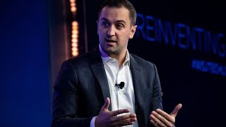 Lyft Cofounder On The Gig Economy