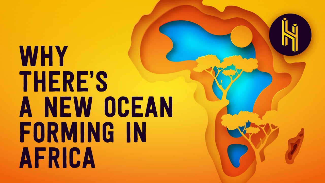 ⁣Why the World's Sixth Ocean is Forming in Africa