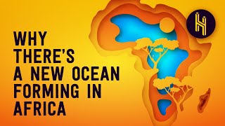 Why the World's Sixth Ocean is Forming in Africa