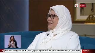 انبهار ياسمين الخيام بنت الشيخ الحصري بتلاوة محمود فضل وتعده بمفجأه