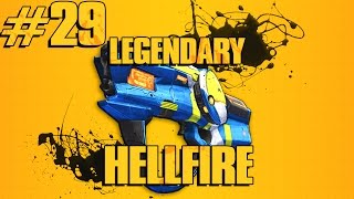 Borderlands The Pre-Sequel!: *Hellfire* Legendary Weapons Guide