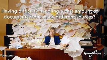 Securing the Legal Industry with SharePoint | Fpwebinar Recording