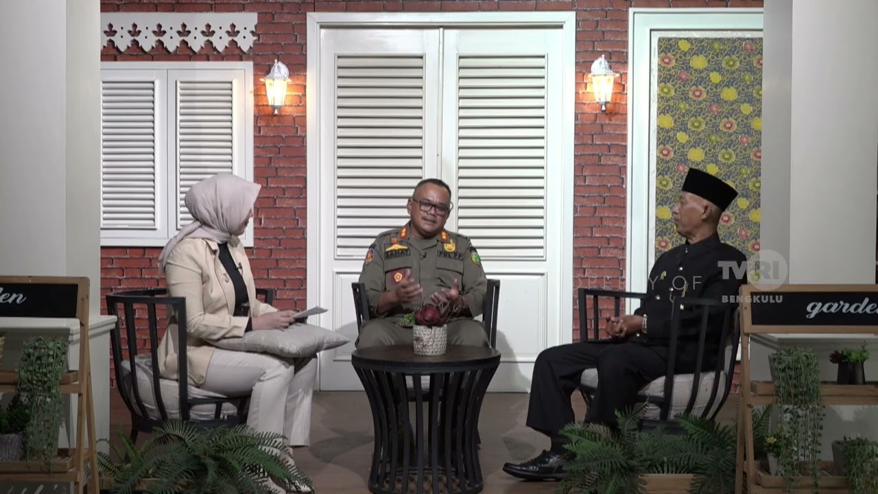 BENGKULU BICARA - UPAYA PEMBERANTASAN PENYAKIT MASYARAKAT | SEGMEN 2