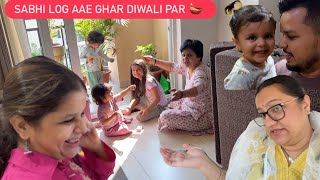Happy Diwali Diwali Celebrate Karne Aae Sabhi Ghar Wale Rohinidilaik