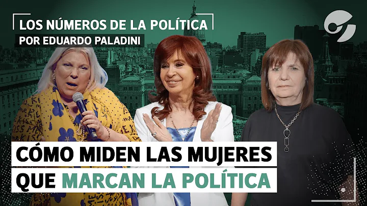 Patricia BULLRICH vs. Cristina KIRCHNER vs. Elisa ...
