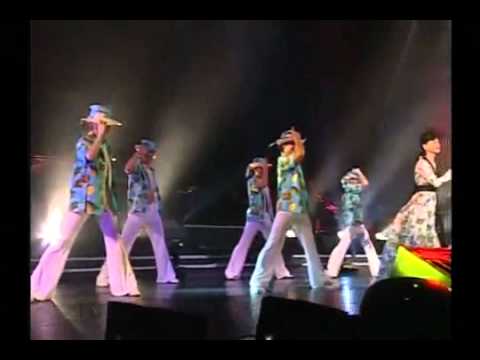 鳳飛飛 35周年演唱會 13 組曲   夏的季節、涼呀涼 360p