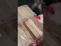 Dumating na ang hollow blocks molder sa kanilang bahay