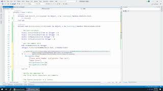 Rembrandt Auto Mart Exercise 7-14 Zak's Programming with Microsoft Visual Basic 2019/2022
