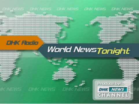 (21,Oct) World News Tonight With Matt Waldron