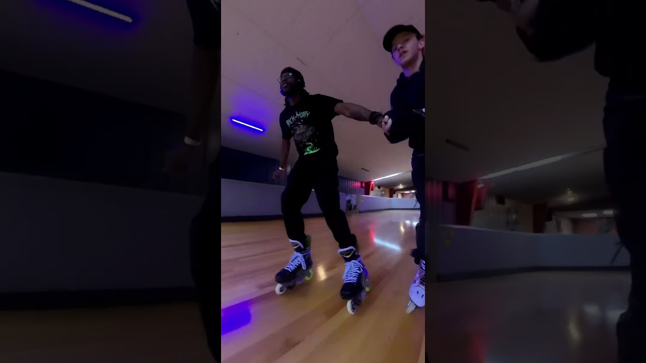 He is just better (cruising with bro)