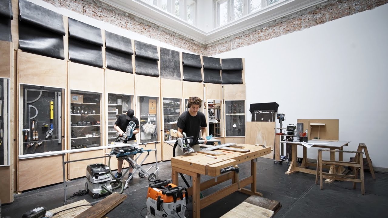 ESF: Begleitung von Transformationsprozessen: Deutsche Werkstätten Hellerau