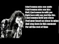 Download Lagu I Don't Wanna Miss A Thing /Armageddon - Aerosmith (Lyrics/Letra) Increible Video!