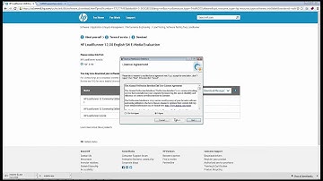 HP LoadRunner 12.0 Installation