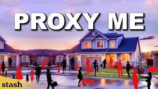 Would You Let Someone Else Live Your Life? | Proxy Me | Comedy