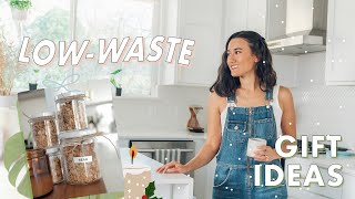 🎁 Sustainable Gift Ideas | Low-Waste, Thoughtful, and Perfect for Minimalists