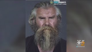 Accused Groper Arrested Over 100 Times Back In Custody