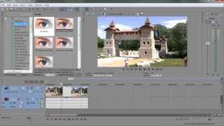 Урок 9 Sony Vegas Pro как сделать Фильтры эффекты Урок 9 Sony Vegas Pro как сделать Фильтры эффекты