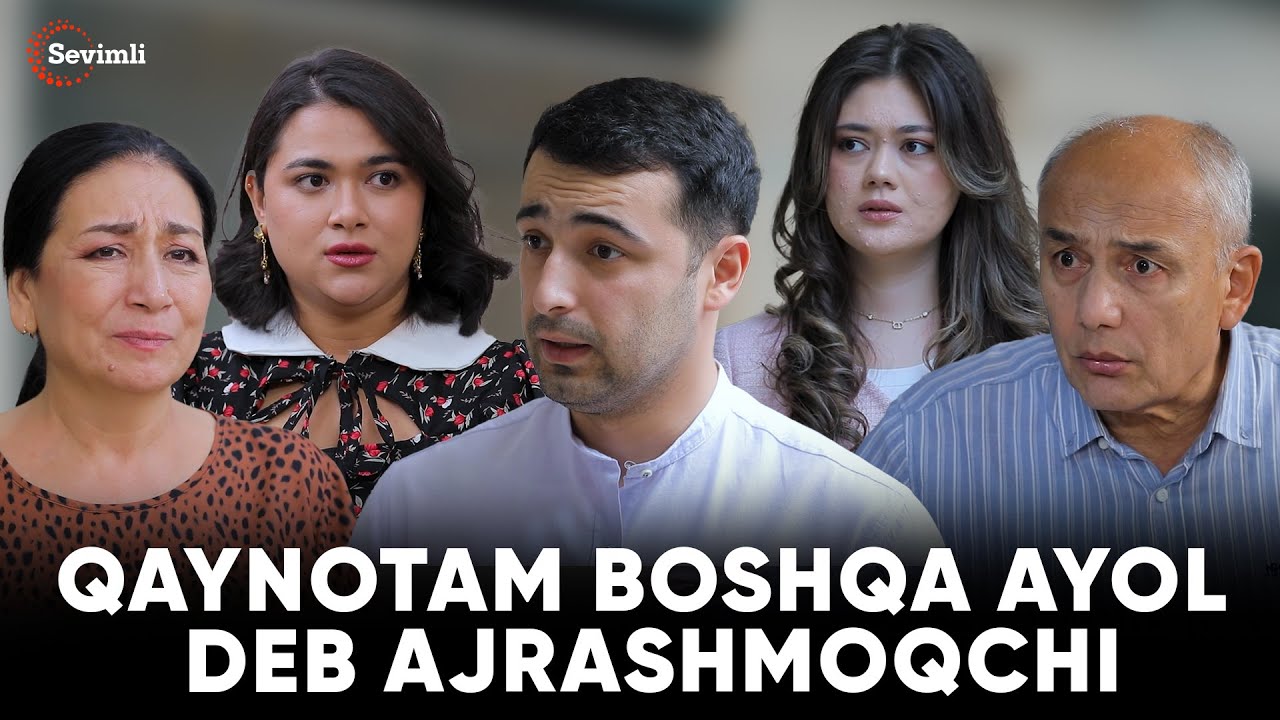 TAQDIRLAR - QAYNOTAM BOSHQA AYOL DEB AJRASHMOQCHI