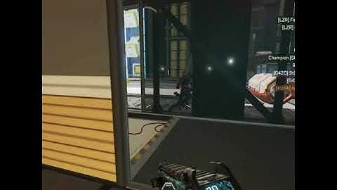 Playing Apex With High Ping Be Like...