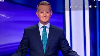 JEOPARDY SEASON 43 ALL-NEW BEGINS SEPTEMBER 14, 2026-MMTTHEW RIGGLE, 6 WEEKS AWAY, WELCOME TO AUGUST