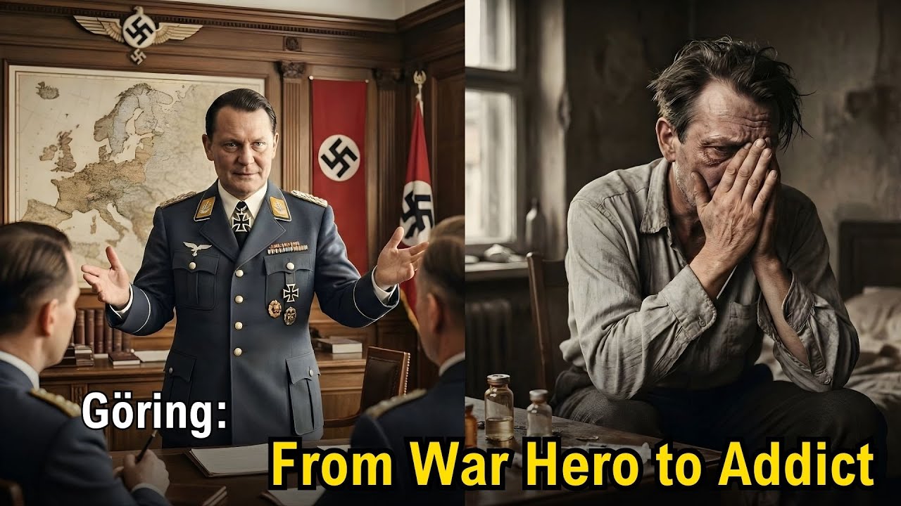 Hand Goring Hitler’s Right Hand: Hermann Göring’s Rise to Power and Descent Into ...