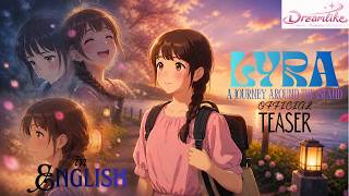 Lyra: A Journey Around the Island | Official Teaser 2026 (Sri Lanka Indie Anime) | ENGLISH