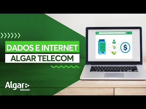 Dados e Internet para sua empresa | Algar Telecom