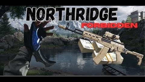 Dominating Forbidden Northridge with the AK-12 & Meteoric Claw! | Arena Breakout Infinite
