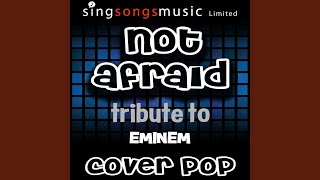 Download Lagu Not Afraid (A Tribute to Eminem)