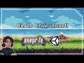 Pixel Art Class - Parallax Beach Scene