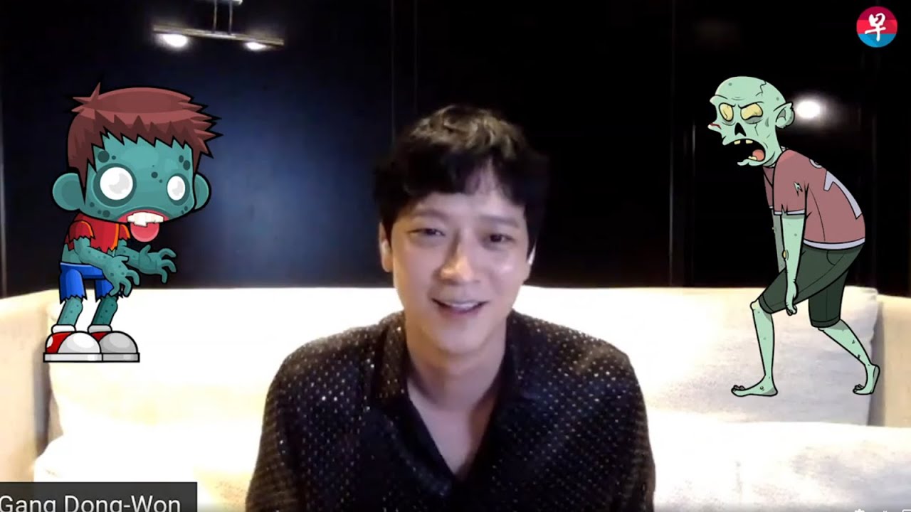 2020.07.16 ‘Peninsula’ Gang Dong Won Interview with Zaobao Singapore | Lianhe Zaobao 联合早报
