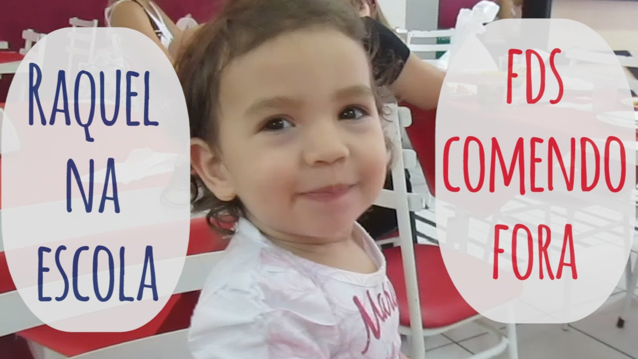SAIR PRA COMER, NATE, BARREADO - #FAMILYVLOG 02