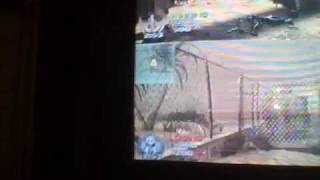 mw2 automatic gun glitch