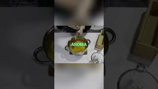 Aceite Esencial Naranja y Pachulí: Fijación y Aroma #shorts