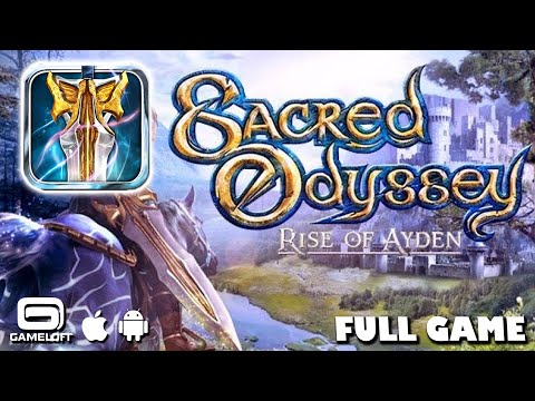 Sacred Odyssey: Rise of Ayden (Android/iOS Longplay, FULL GAME, No Commentary)