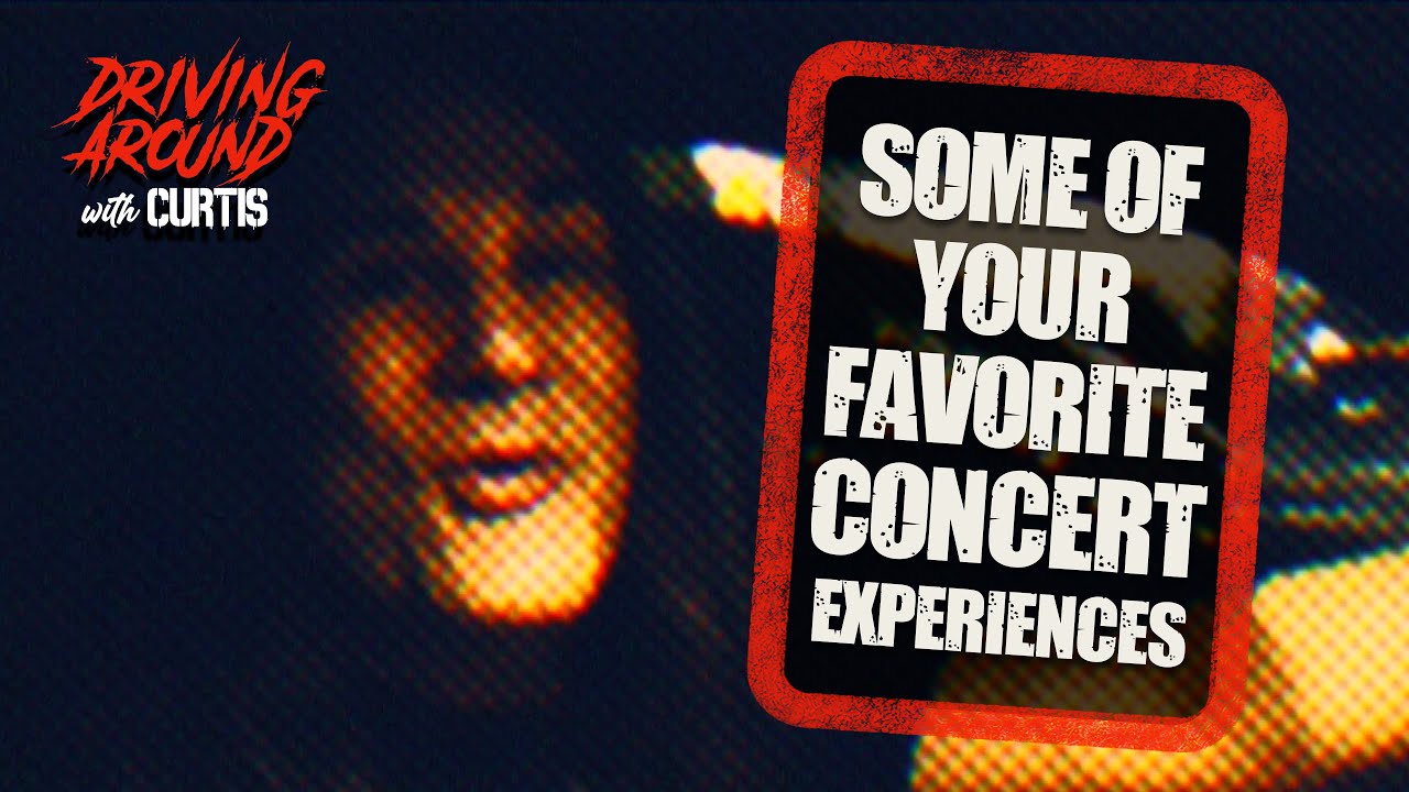 Bands You Saw Live YouTube