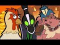 Rubick's Dungeon Run [Weird Dota/Hearthstone Goof Made in 12 Hours on stream]