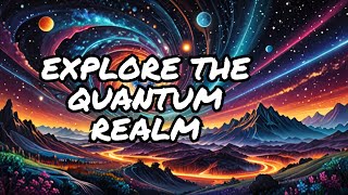 The QUANTUM UNIVERSE: Beyond Physics!