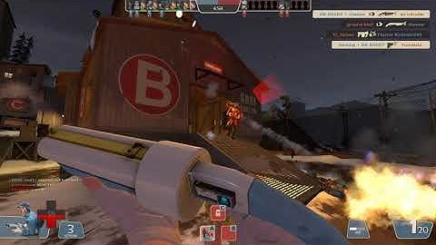 NEW TF2 CHRISTMAS MAP COAL PIT