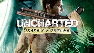 Uncharted: El tesoro de Drake   Parte 1