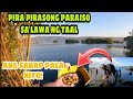 Pumunta kami sa pira pirasong isla ng taal lake kasama ang team kalaot  kautol tv