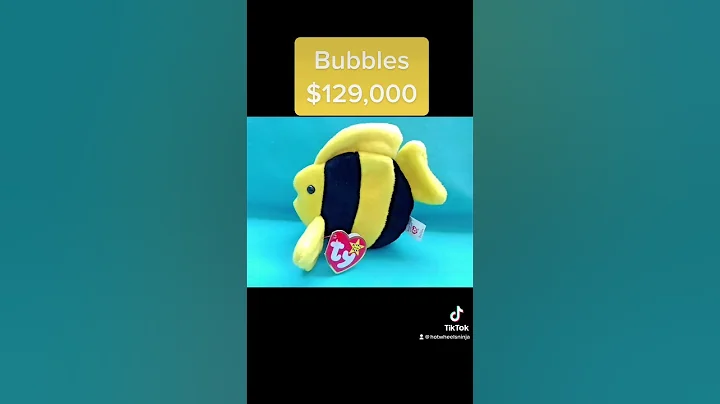 The Most Expensive Beanie Babies of All Time!