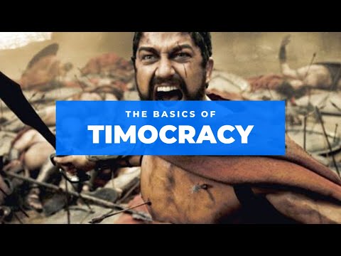 What Is Timocracy?