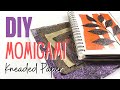How to Make Momigami Japanese Kneaded Paper
