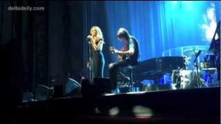 An Evening With Delta Goodrem - State Theatre, Sydney on October 31, 2012 [Full show + Q&A]