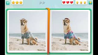 Spot The Difference - Seasons | Walkthrough CrazyGames online screenshot 4